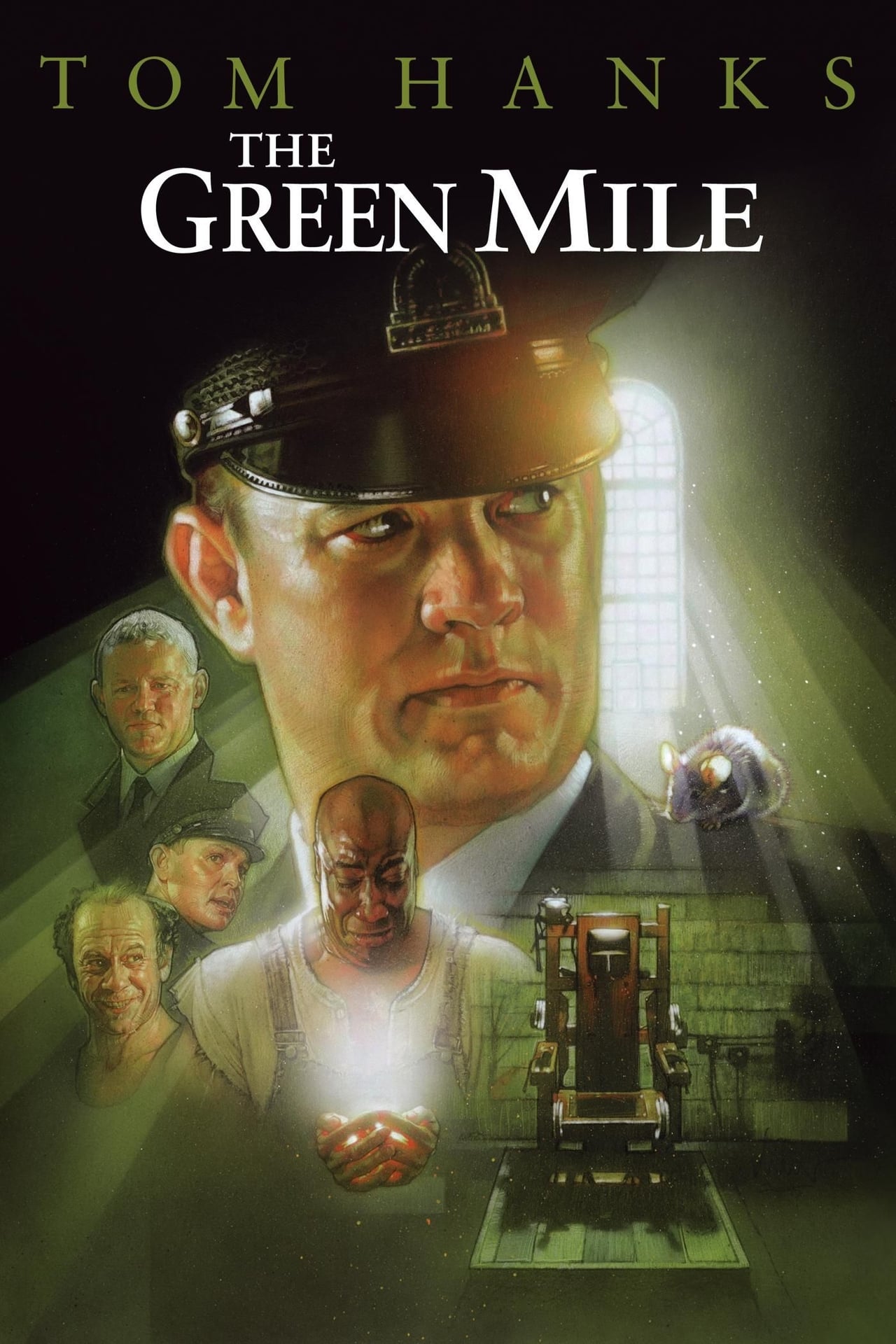 The Green Mile (1999) 448Kbps 23.976Fps 48Khz 5.1Ch BluRay Turkish Audio TAC