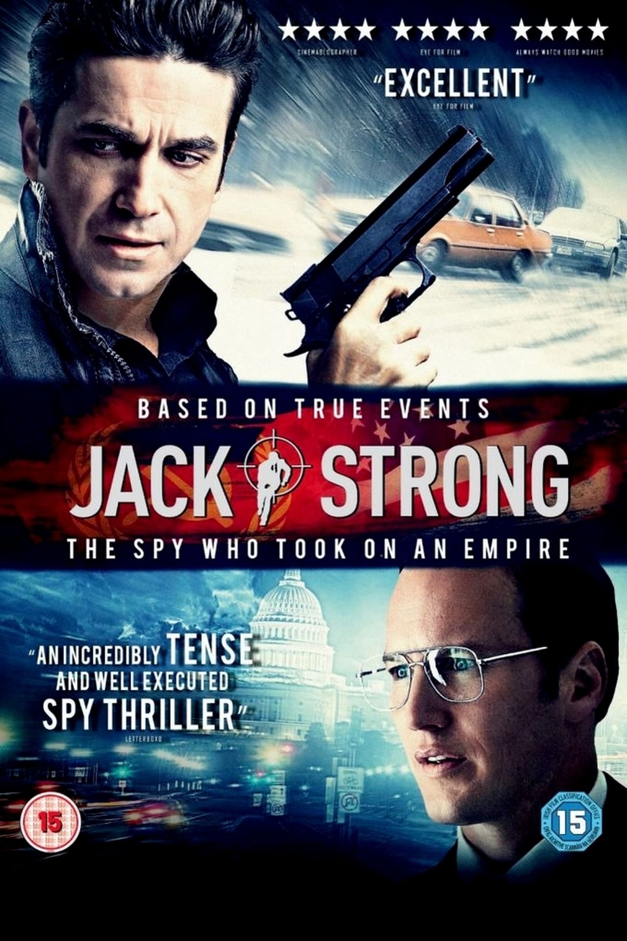 Jack Strong (2014) 192Kbps 25Fps 48Khz 2.0Ch DigitalTV Turkish Audio TAC