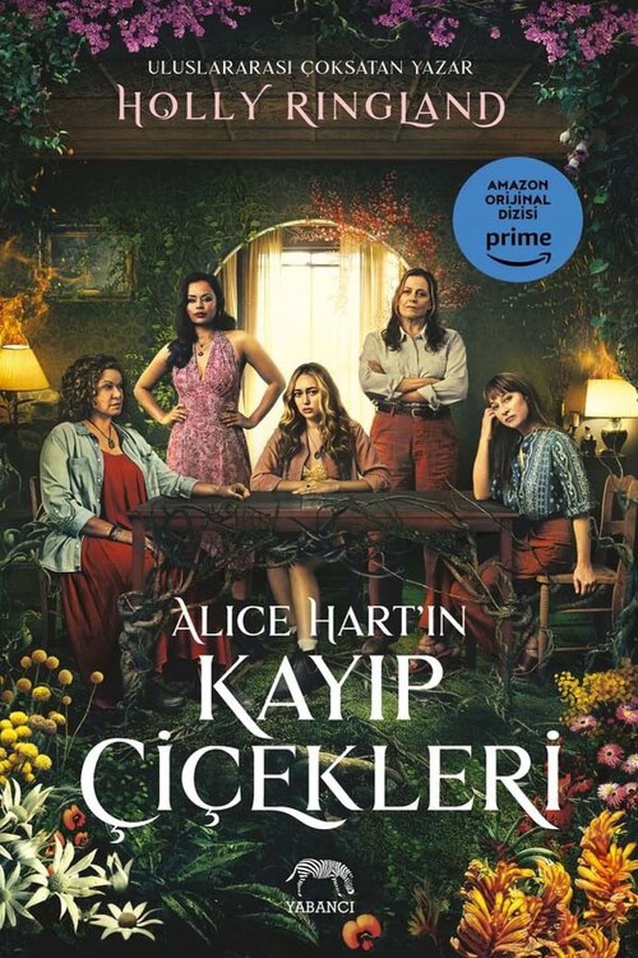 The Lost Flowers of Alice Hart (2023) S1 EP01&EP07 640Kbps 23.976Fps 48Khz 5.1Ch DD+ NF E-AC3 Turkish Audio TAC