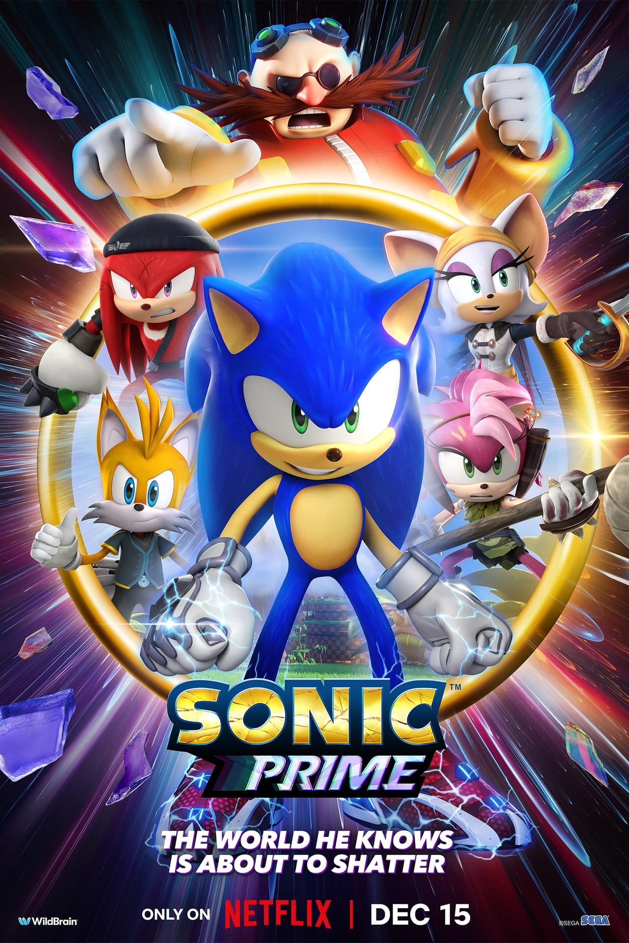 Sonic Prime (2024) S3 EP01&EP07 640Kbps 23.976Fps 48Khz 5.1Ch DD+ NF E-AC3 Turkish Audio TAC