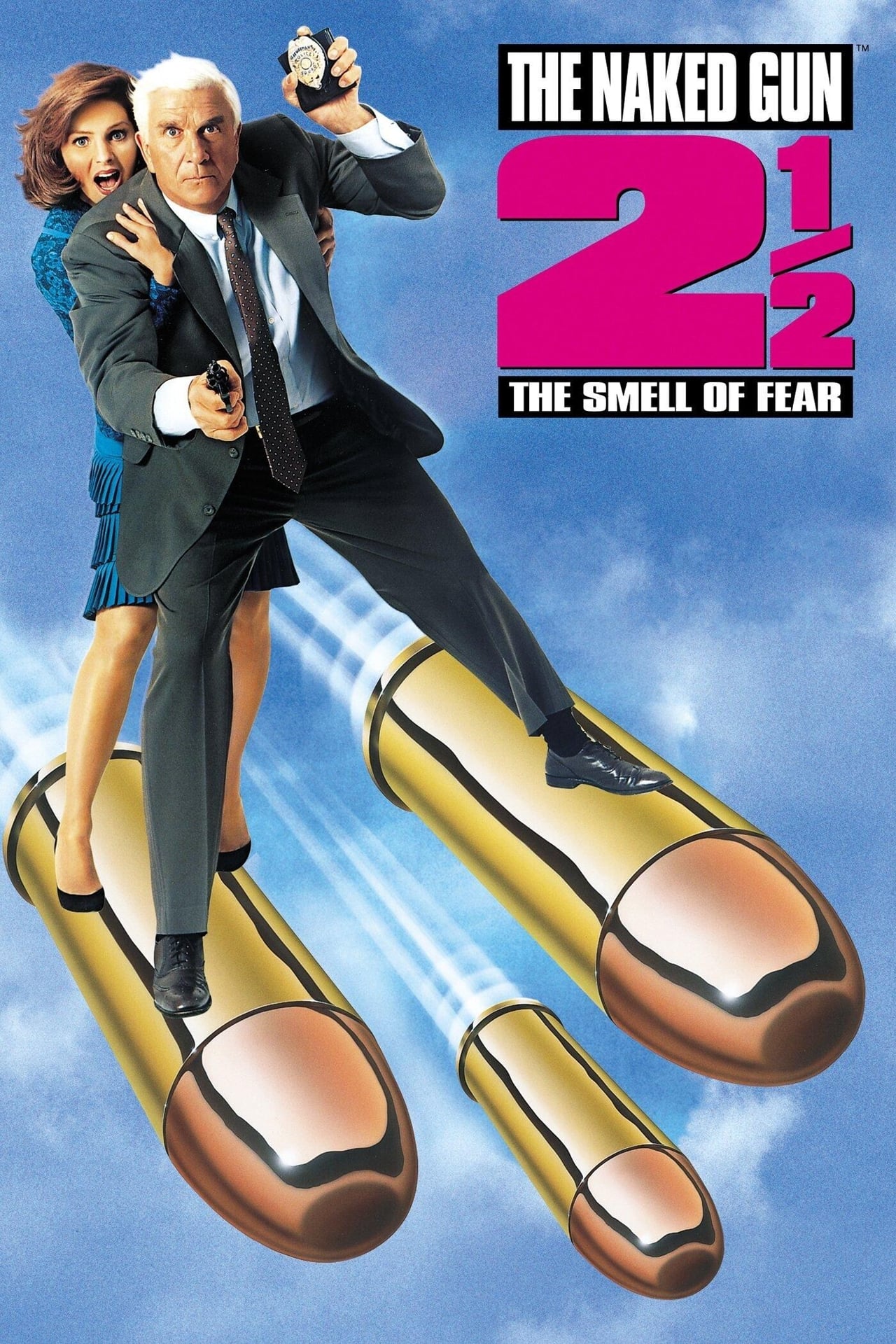 The Naked Gun 2½: The Smell of Fear (1991) 192Kbps 23.976Fps 48Khz 2.0Ch DigitalTV Turkish Audio TAC