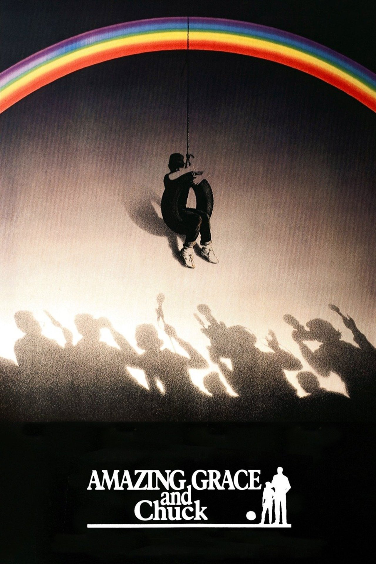 Amazing Grace and Chuck (1987) 192Kbps 23.976Fps 48Khz 2.0Ch DigitalTV Turkish Audio TAC