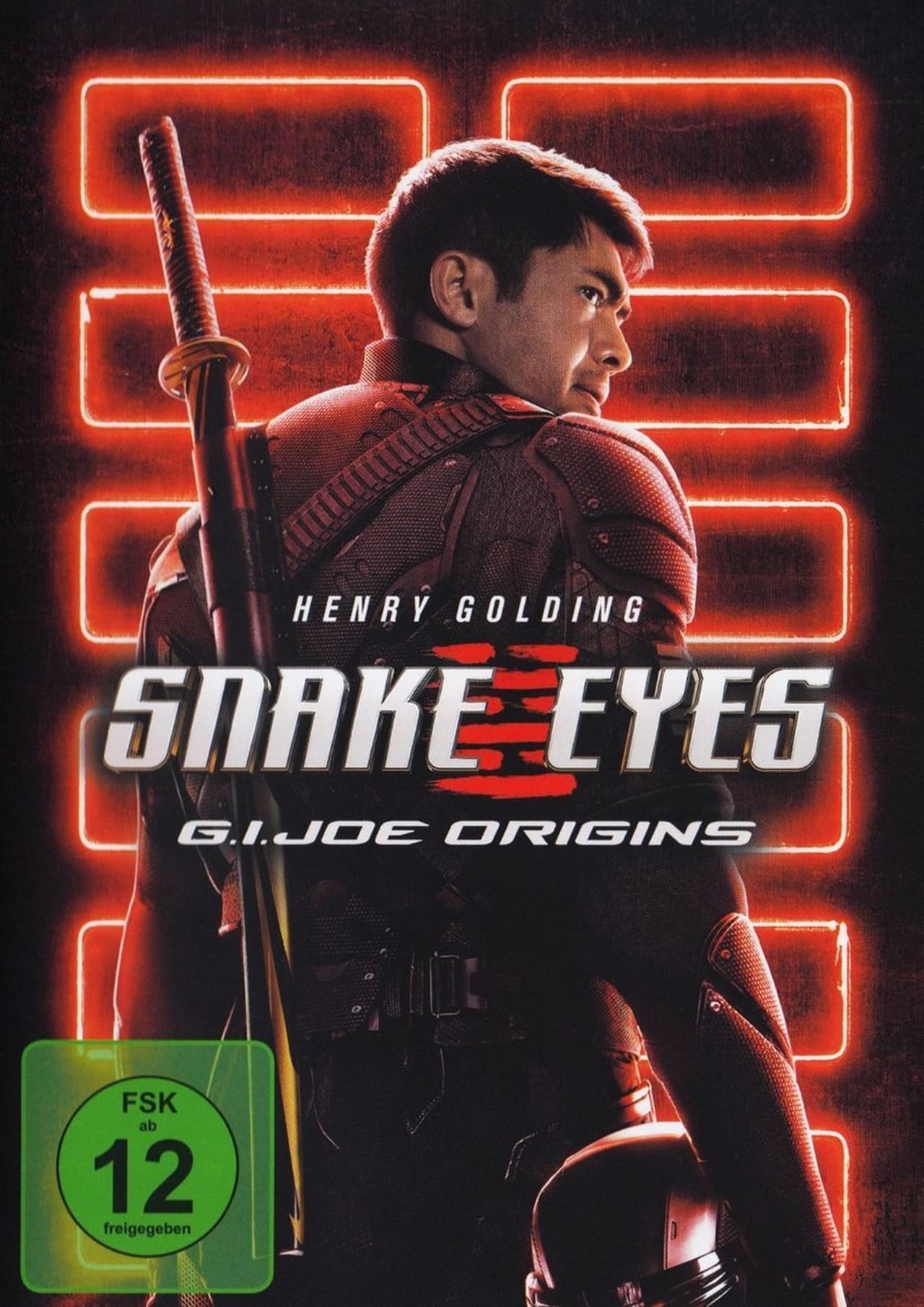 Snake Eyes GI Joe Origins (2021) 192Kbps 23.976Fps 48Khz 2.0Ch iTunes Turkish Audio TAC