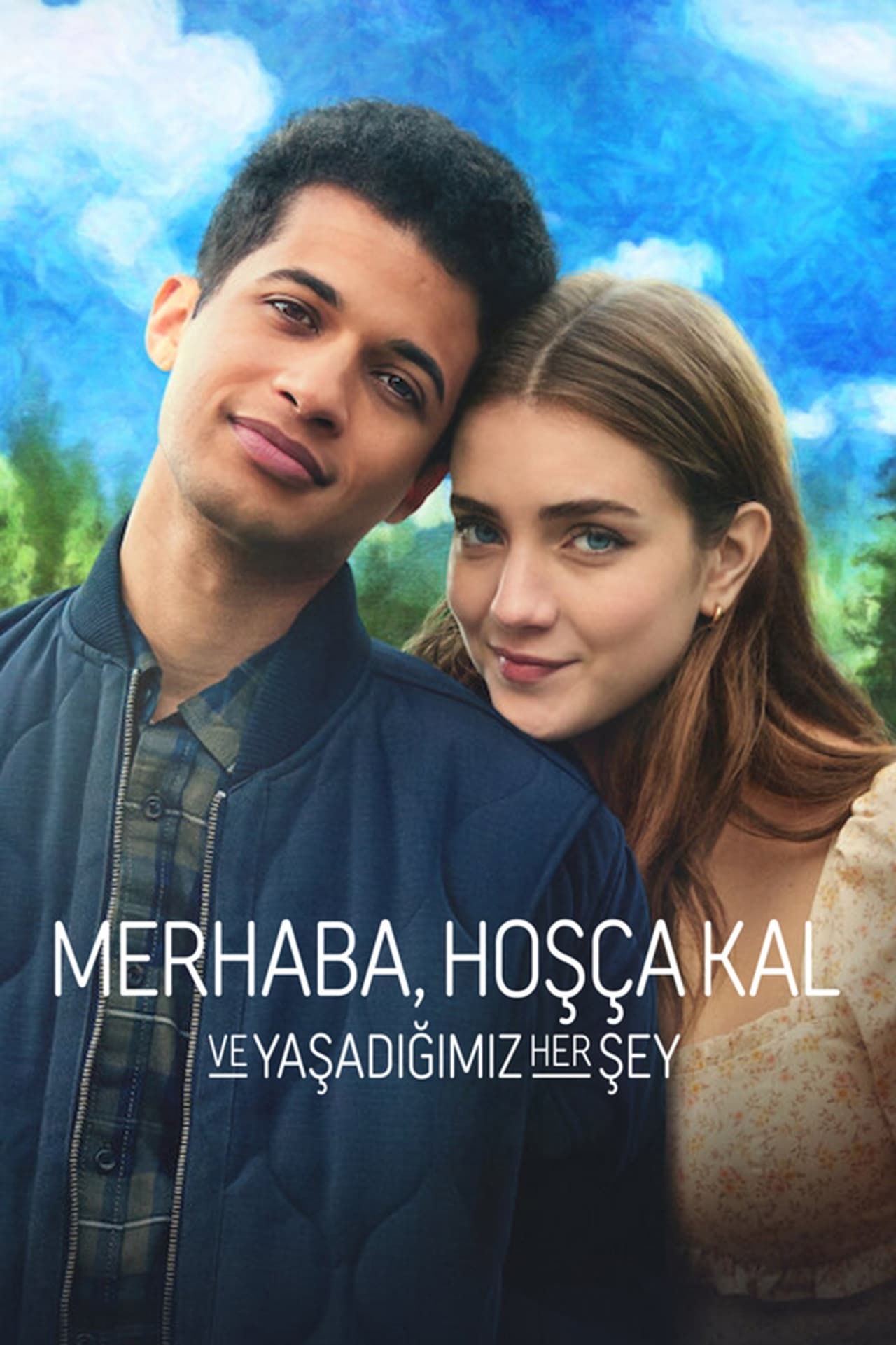 Hello, Goodbye and Everything in Between (2022) 640Kbps 23.976Fps 48Khz 5.1Ch DD+ NF E-AC3 Turkish Audio TAC