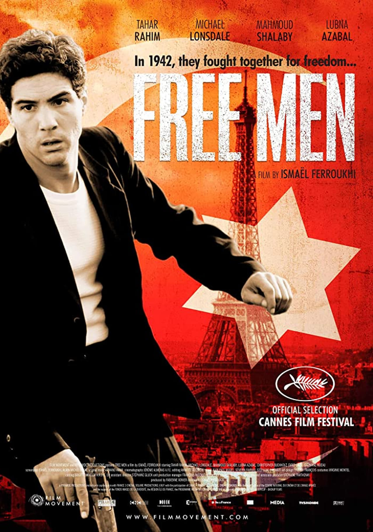 Free Man (2011) 192Kbps 25Fps 48Khz 2.0Ch DigitalTV Turkish Audio TAC