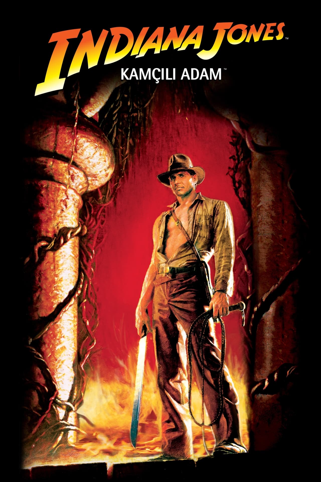 Indiana Jones and the Temple of Doom (1984) 256Kbps 23.976Fps 48Khz 5.1Ch Disney+ DD+ E-AC3 Turkish Audio TAC