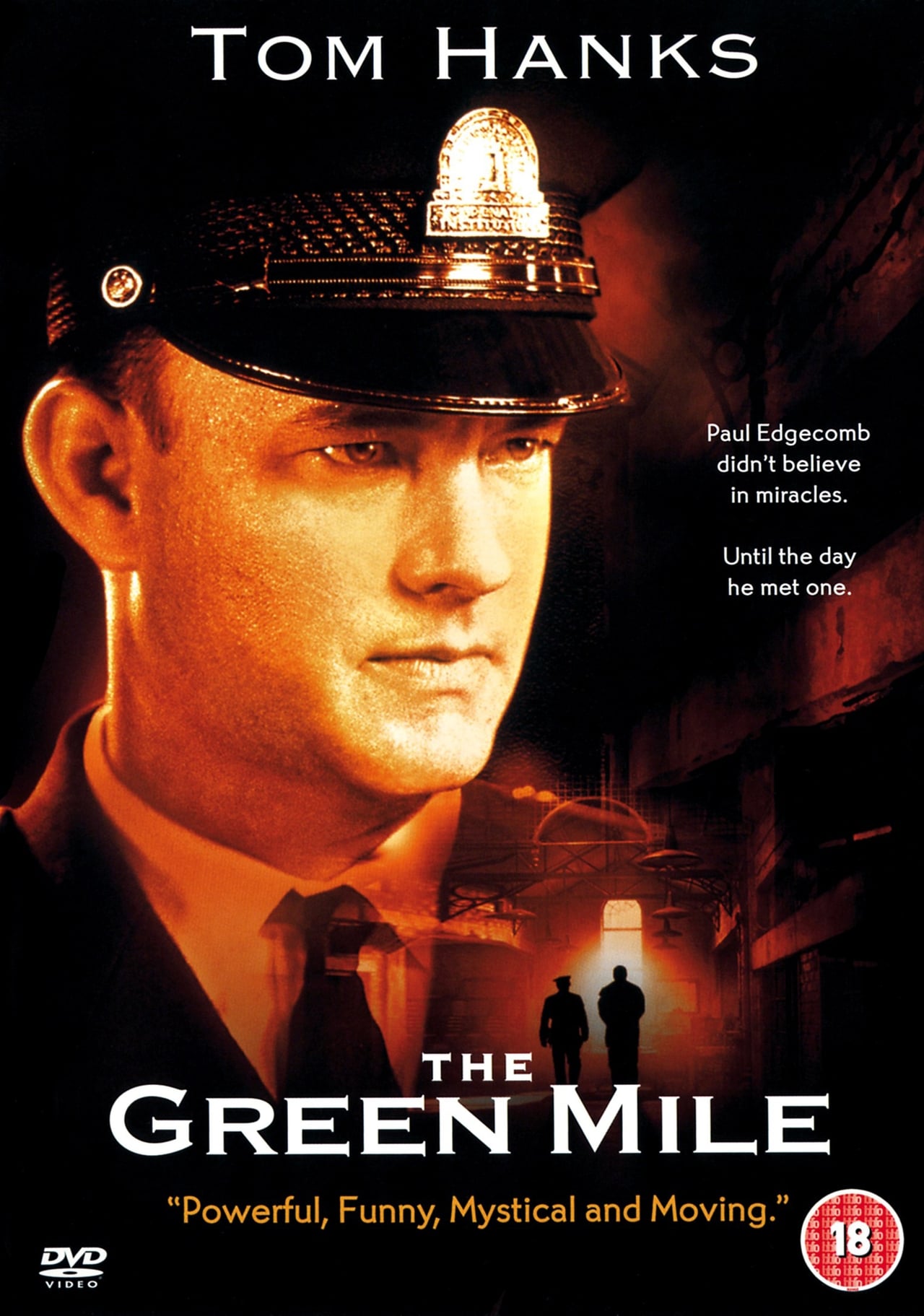 The Green Mile (1999) 192Kbps 23.976Fps 48Khz 2.0Ch DigitalTV Turkish Audio TAC
