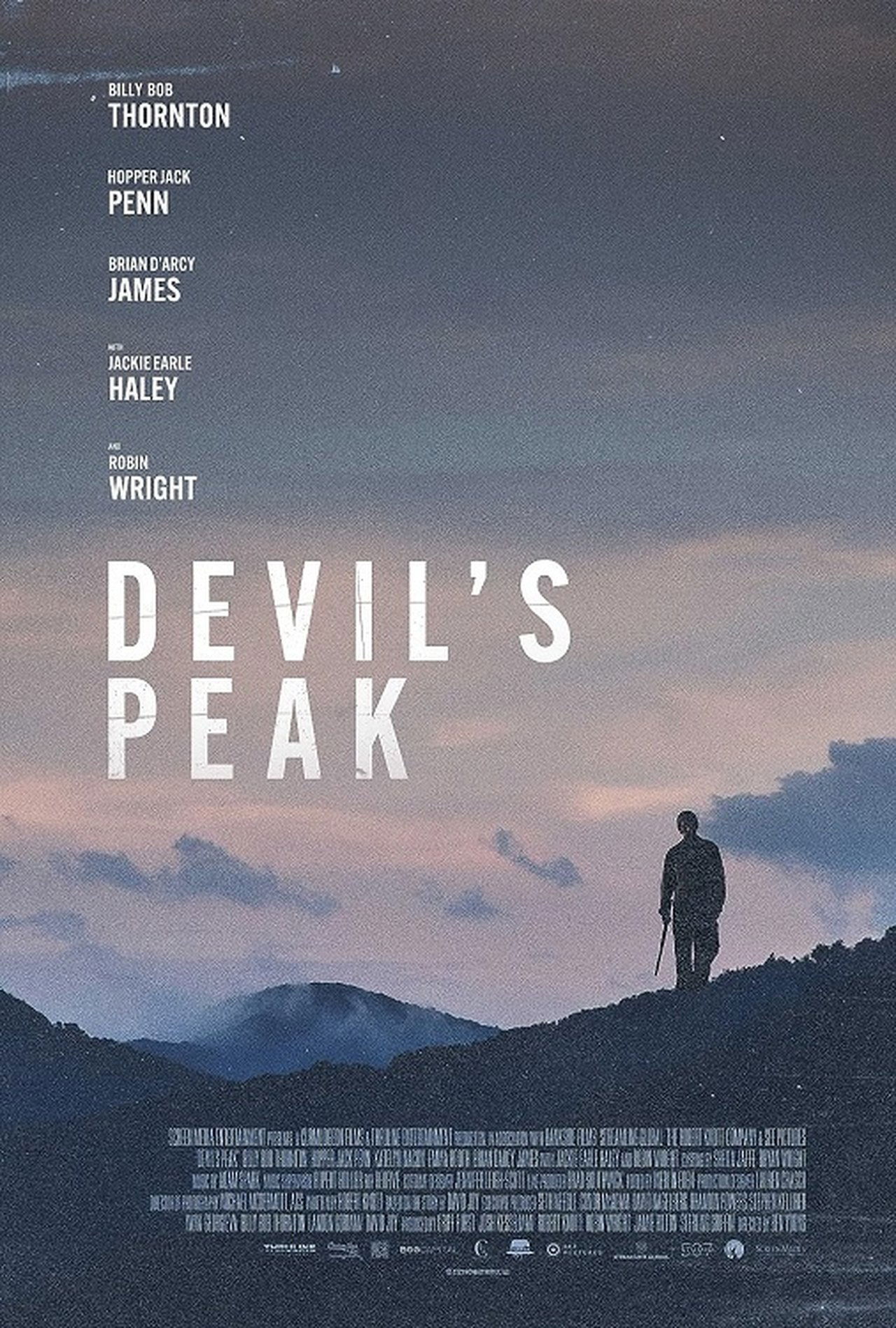 Devil's Peak (2023) 192Kbps 23.976Fps 48Khz 2.0Ch iTunes Turkish Audio TAC