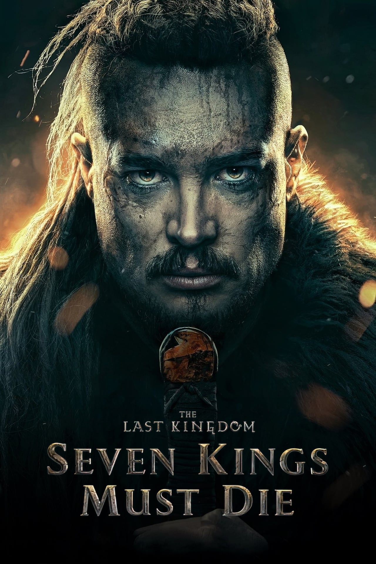 The Last Kingdom: Seven Kings Must Die (2023) 640Kbps 25Fps 48Khz 5.1Ch DD+ NF E-AC3 Turkish Audio TAC