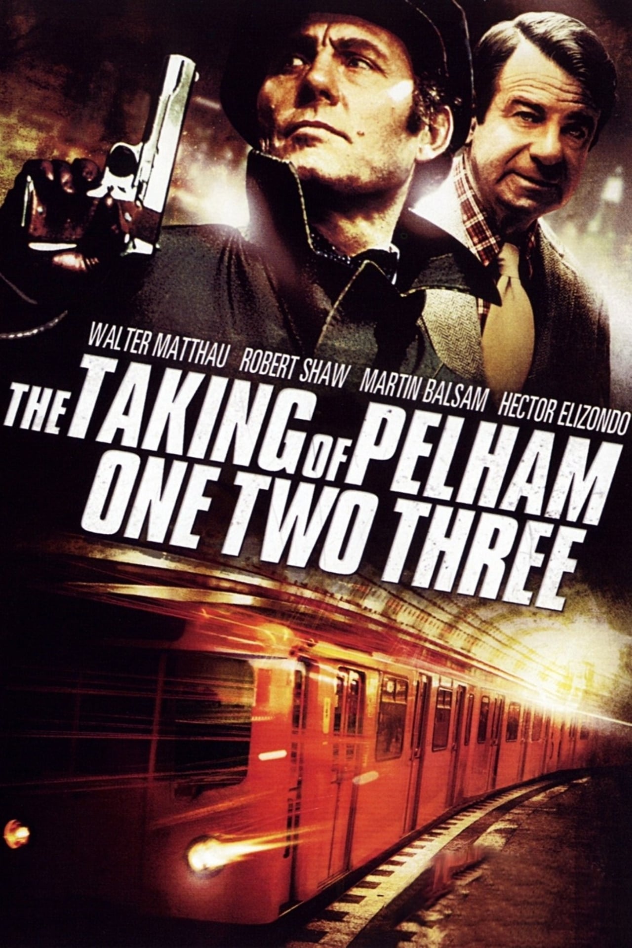 The Taking of Pelham One Two Three (1974) 192Kbps 24Fps 48Khz 2.0Ch DigitalTV Turkish Audio TAC