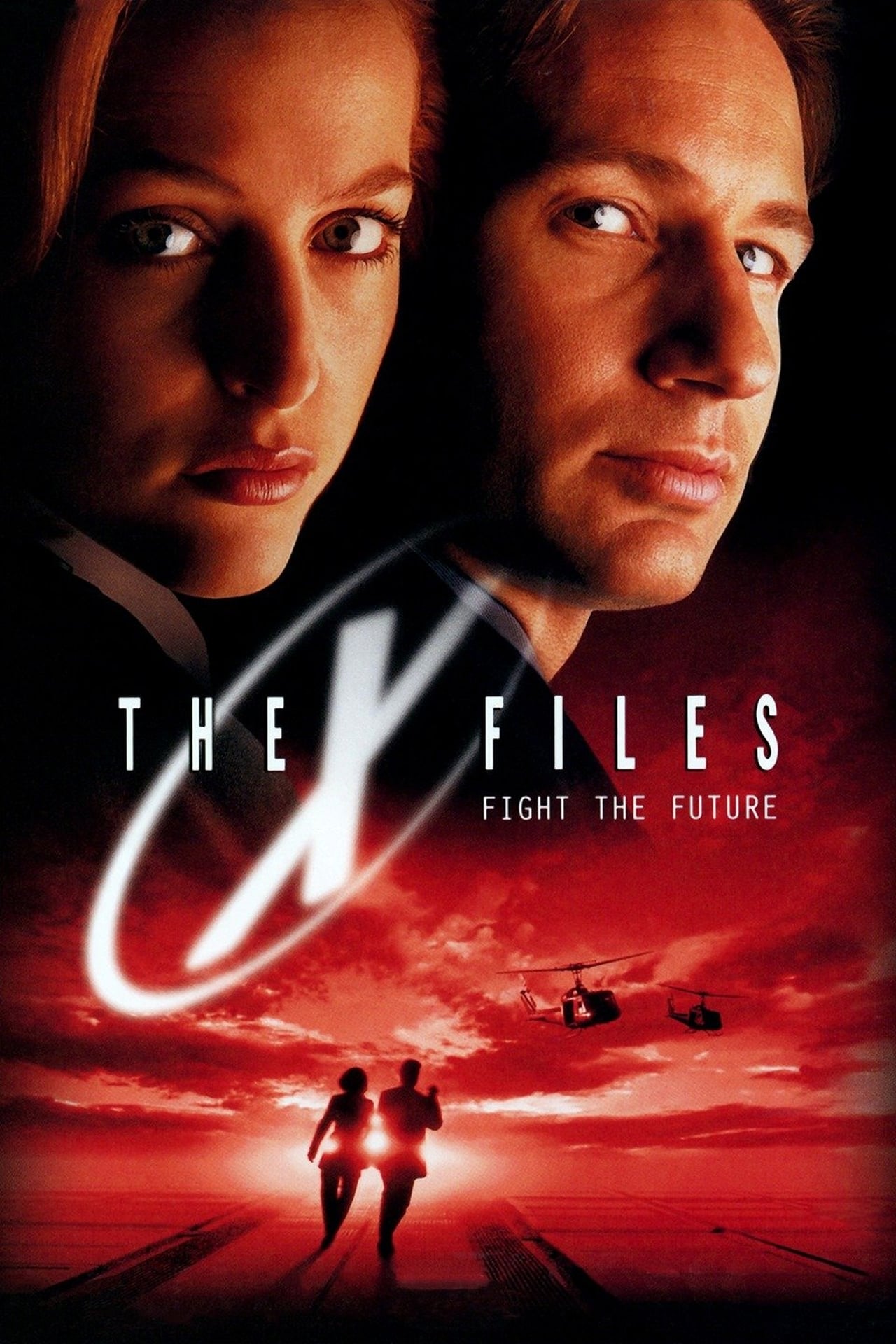 The X Files - Fight the Future: Blooper Reel (1998) Extended Cut 192Kbps 23.976Fps 48Khz 2.0Ch DVD Turkish Audio TAC