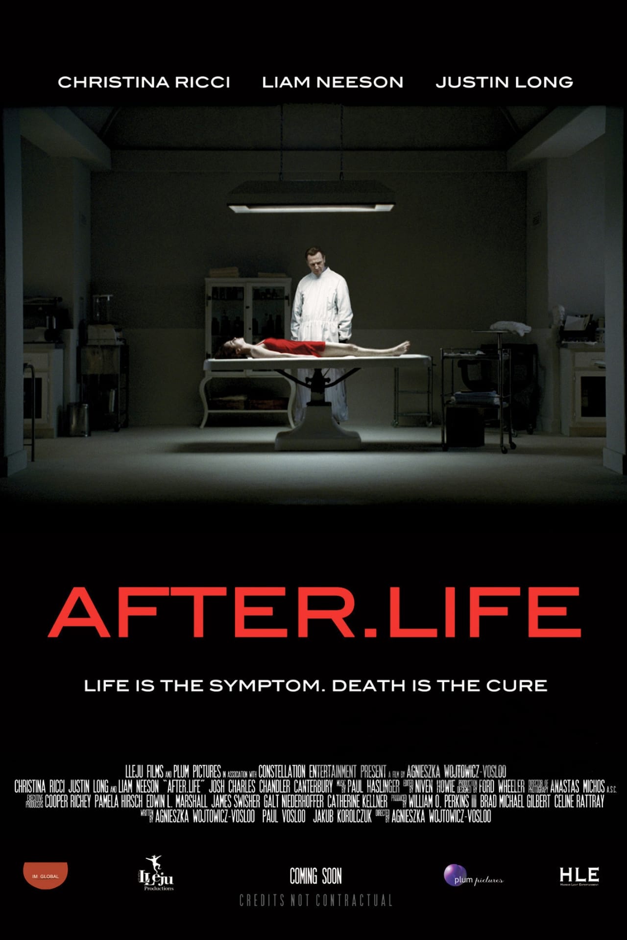 After.Life (2009) Internal Versions 192Kbps 24Fps 48Khz 2.0Ch DVD Turkish Audio TAC