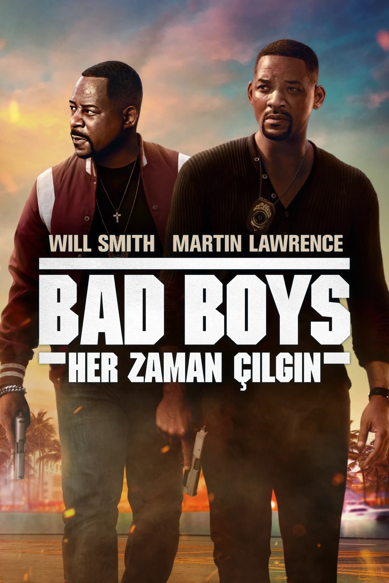 Bad Boys for Life (2020) 384Kbps 23.976Fps 48Khz 5.1Ch DVD Turkish Audio TAC