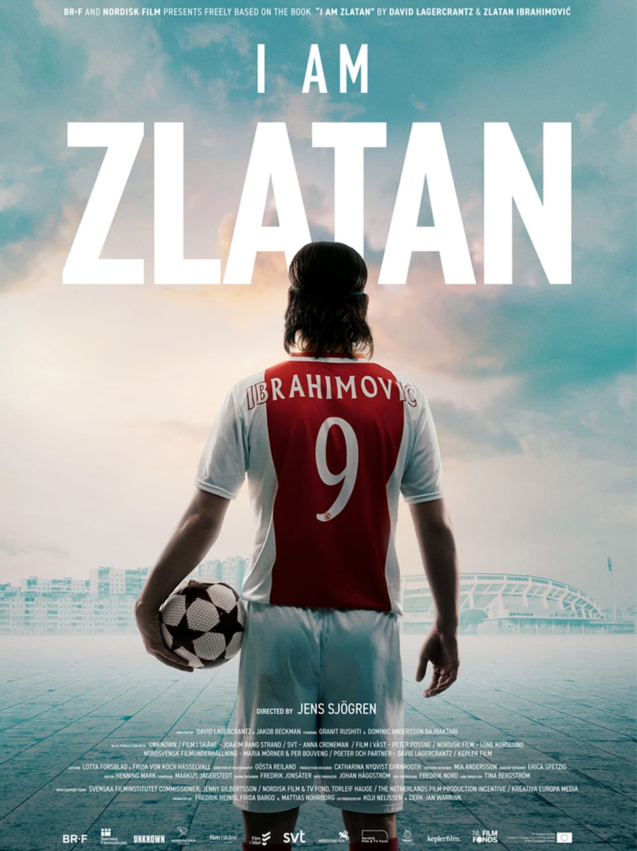 I Am Zlatan (2021) 192Kbps 25Fps 48Khz 2.0Ch DigitalTV Turkish Audio TAC