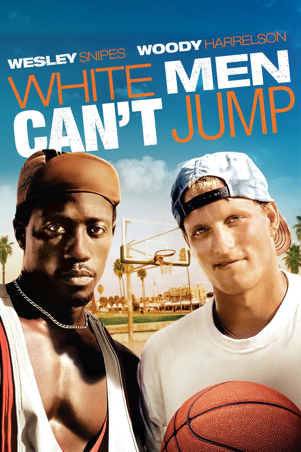 White Men Can't Jump (1992) Unrated Cut 224Kbps 23.976Fps 48Khz 2.0Ch VCD Turkish Audio TAC