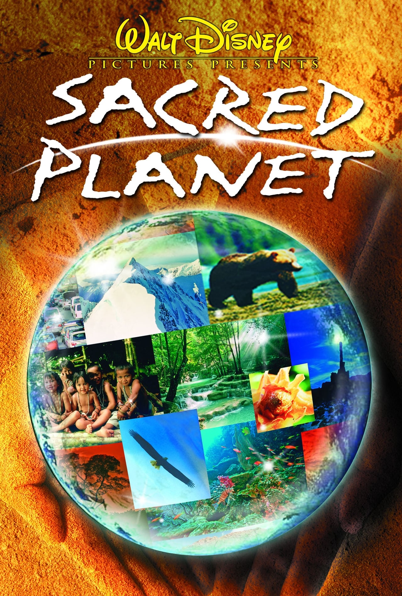 Sacred Planet (2004) 256Kbps 23.976Fps 48Khz 5.1Ch Disney+ DD+ E-AC3 Turkish Audio TAC