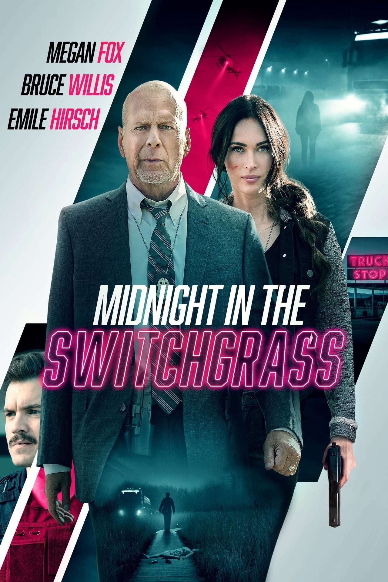 Midnight in the Switchgrass (2021) 192Kbps 23.976Fps 48Khz 2.0Ch DigitalTV Turkish Audio TAC