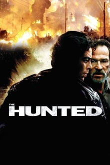 The Hunted 2003 (Başkaldırış) 224Kbps 48.0KHz 23.976Fps AC3 2CH TR TV Audio