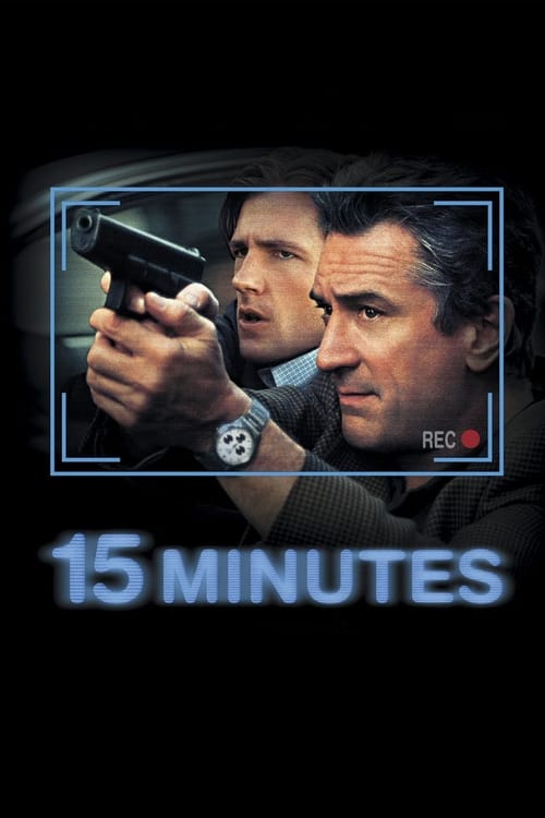 15 Minutes (2001) Prestige Edition 192Kbps 23.976Fps 48Khz 2.0Ch DigitalTV Turkish Audio TAC