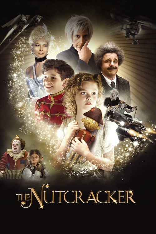 The Nutcracker (2010) 192Kbps 23.976Fps 48Khz 2.0Ch VCD Turkish Audio TAC