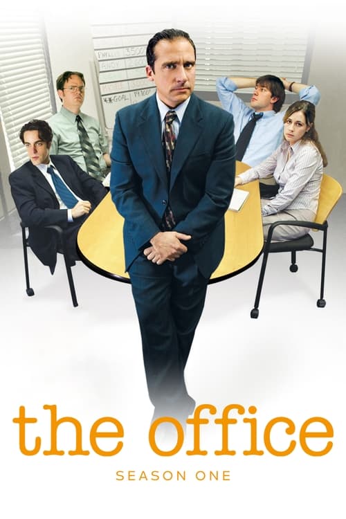 The Office (2005) S1 B1-6 640Kbps 23.976Fps 48Khz 5.1Ch DD+ NF E-AC3 Turkish Audio