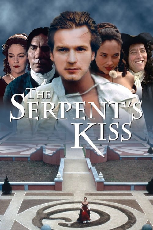 The Serpent's Kiss (1997) 192Kbps 23.976Fps 48Khz 2.0Ch DVD Turkish Audio TAC