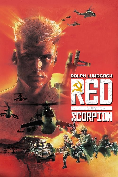Red Scorpion (1988) 192Kbps 23.976Fps 48Khz 2.0Ch DigitalTV Turkish Audio TAC