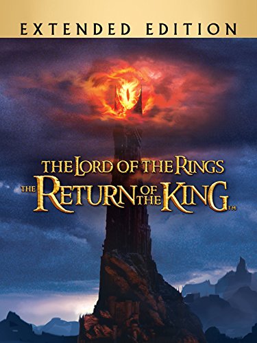 The Lord of the Rings: The Return of the King (2003) Extended Edition 1509Kbps 23.976Fps 48Khz 5.1Ch Turkish Audio TAC