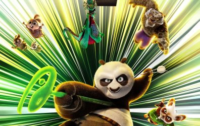 Kung Fu Panda 4 (2024) 384Kbps 23.976Fps 48Khz 5.1Ch iTunes Turkish Audio TAC