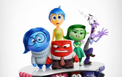 Inside Out 2 (2024) 256Kbps 24Fps 48Khz 5.1Ch Disney+ DD+ E-AC3 Turkish Audio TAC