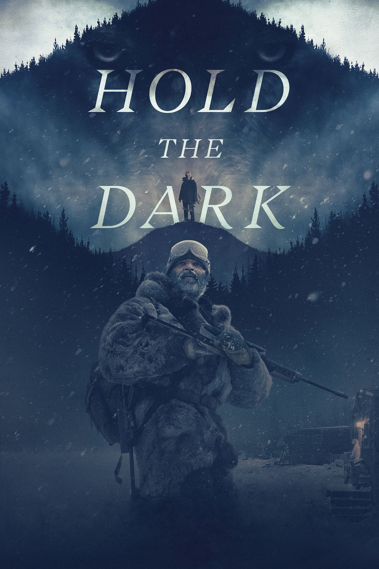 Hold the Dark (2018) 640Kbps 23.976Fps 48Khz 5.1Ch DD+ NF E-AC3 Turkish Audio TAC