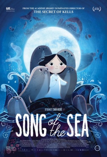 Song of the Sea (2014) 192Kbps 23.976Fps 48Khz 2.0Ch DigitalTV Turkish Audio TAC