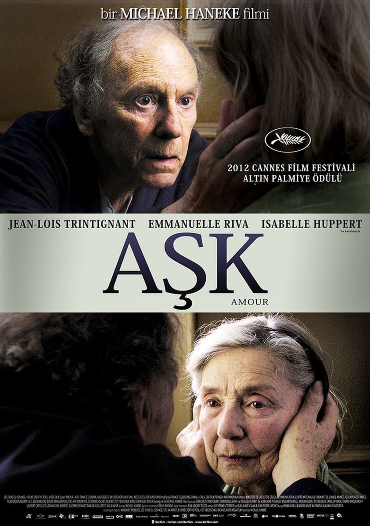 Amour (2012) 192Kbps 23.976Fps 48Khz 2.0Ch DigitalTV Turkish Audio TAC