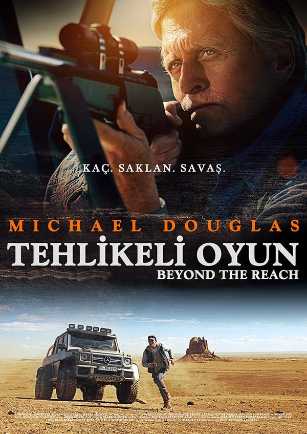 Beyond the Reach (2014) 192Kbps 23.976Fps 48Khz 2.0Ch DigitalTV Turkish Audio TAC