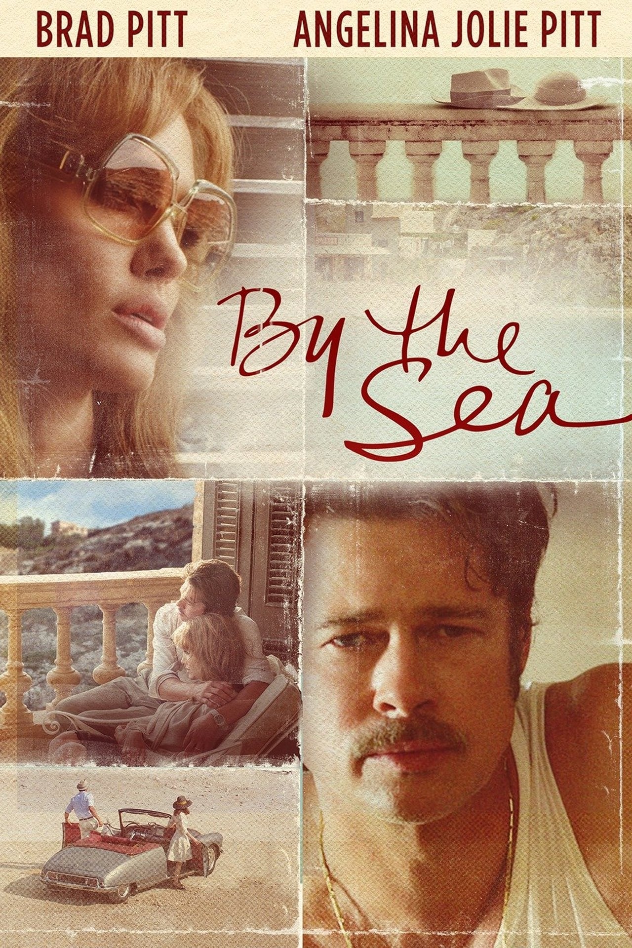 By the Sea (2015) 384Kbps 23.976Fps 48Khz 5.1Ch DVD Turkish Audio TAC