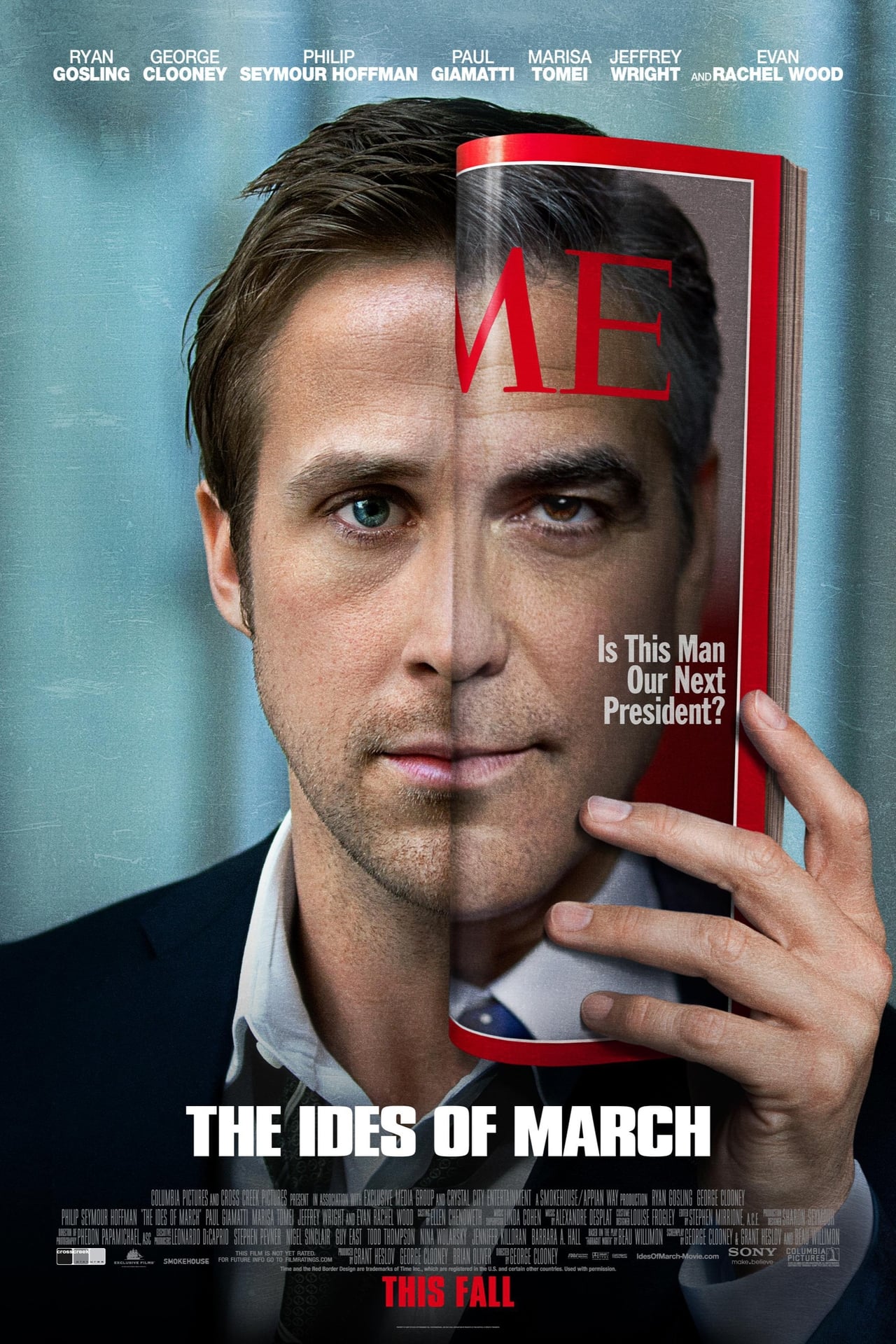 The Ides of March (2011) 192Kbps 23.976Fps 48Khz 2.0Ch DigitalTV Turkish Audio TAC