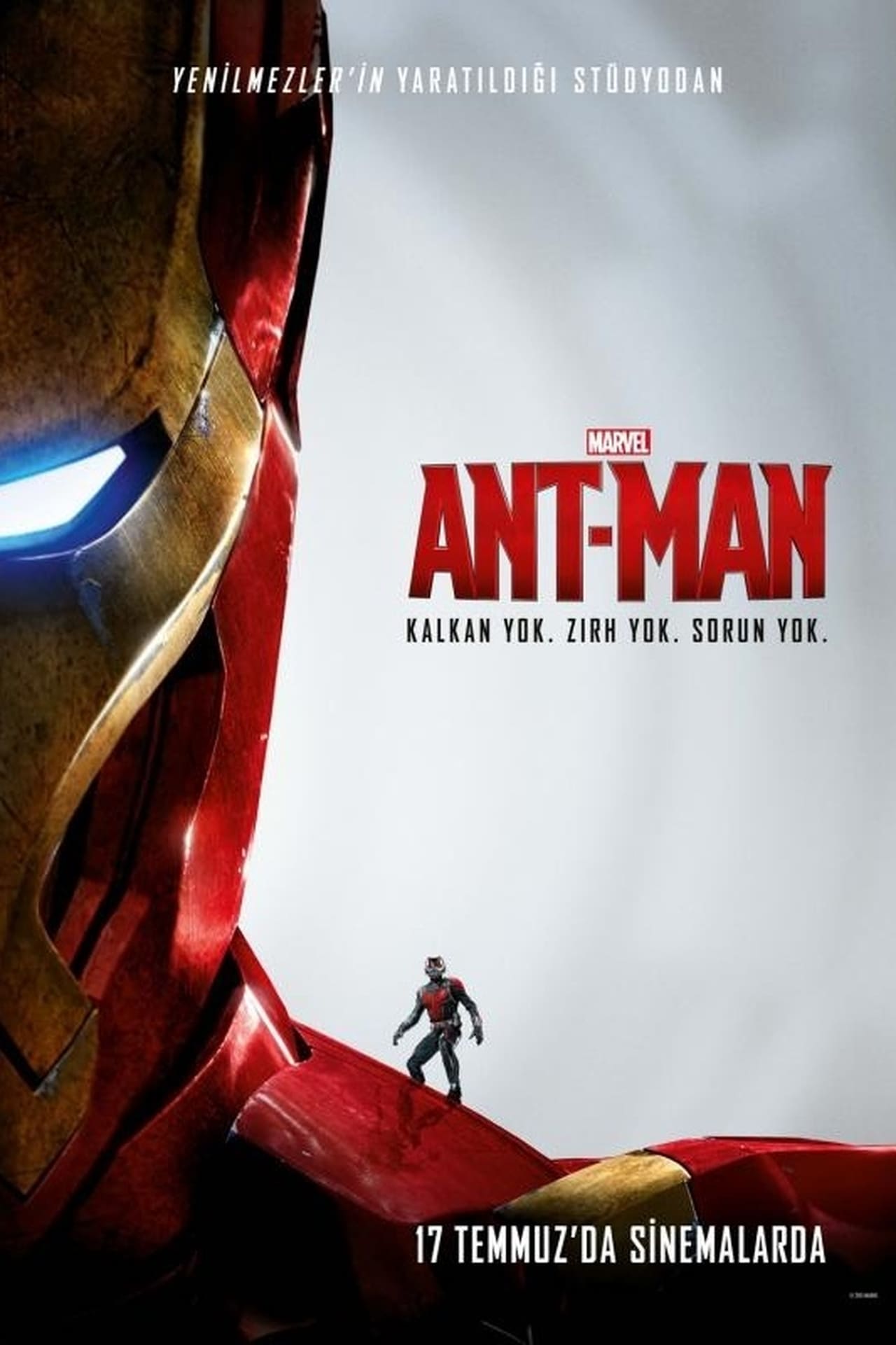 Ant-Man (2015) 256Kbps 23.976Fps 48Khz 5.1Ch Disney+ DD+ E-AC3 Turkish Audio TAC