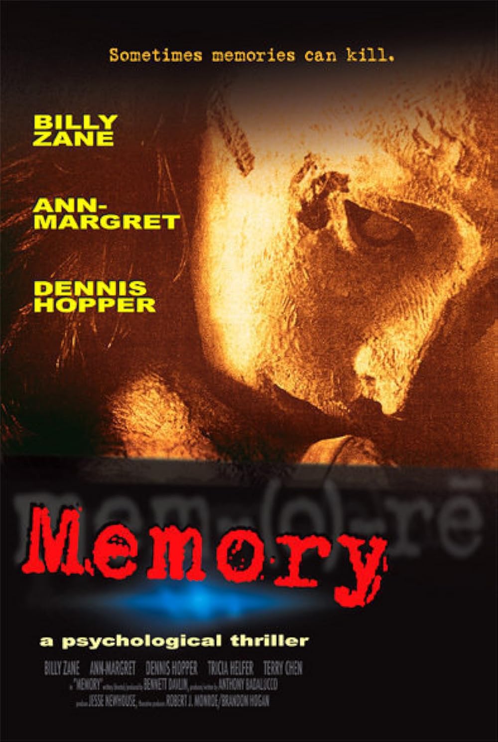 Memory (2006) 192Kbps 23.976Fps 48Khz 2.0Ch DigitalTV Turkish Audio TAC