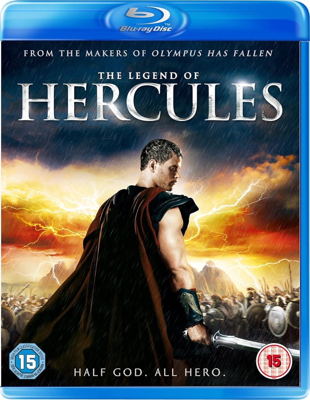 The Legend of Hercules (2014) 4523Kbps 23.976Fps 48Khz BluRay DTS-HD MA 5.1Ch Turkish Audio TAC