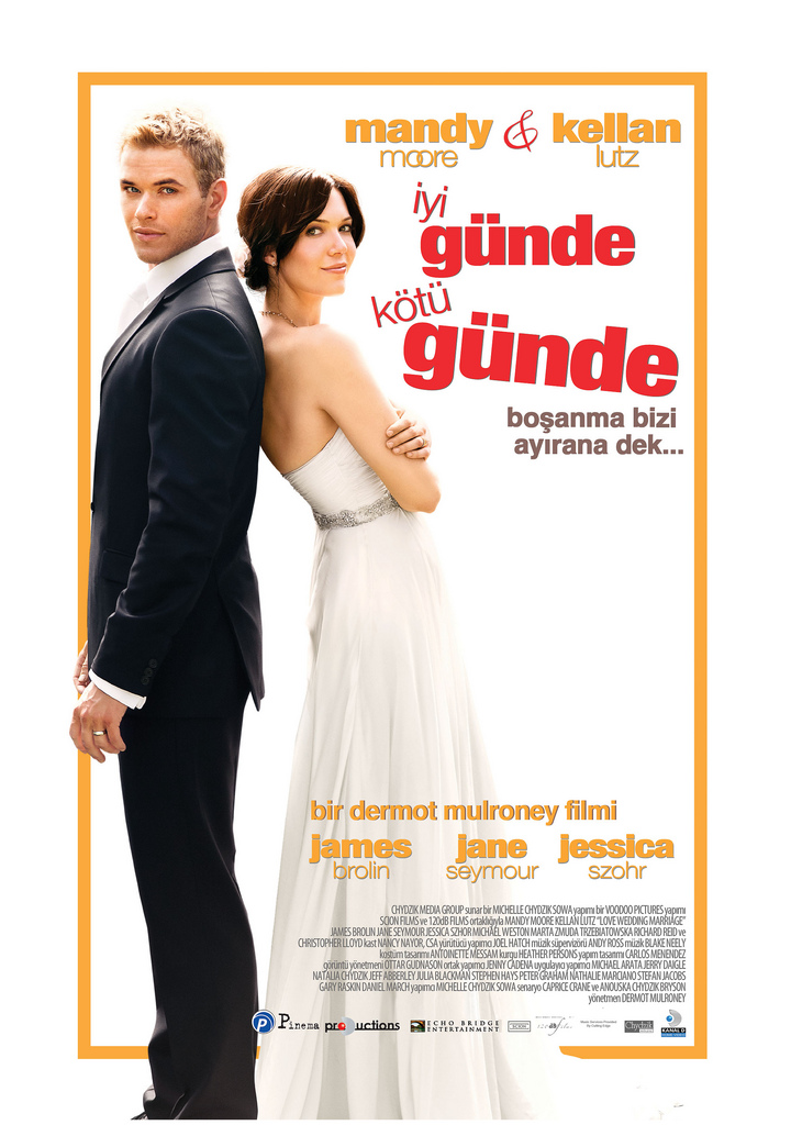 Love, Wedding, Marriage (2011) 640Kbps 23.976Fps 48Khz 5.1Ch BluRay Turkish Audio TAC