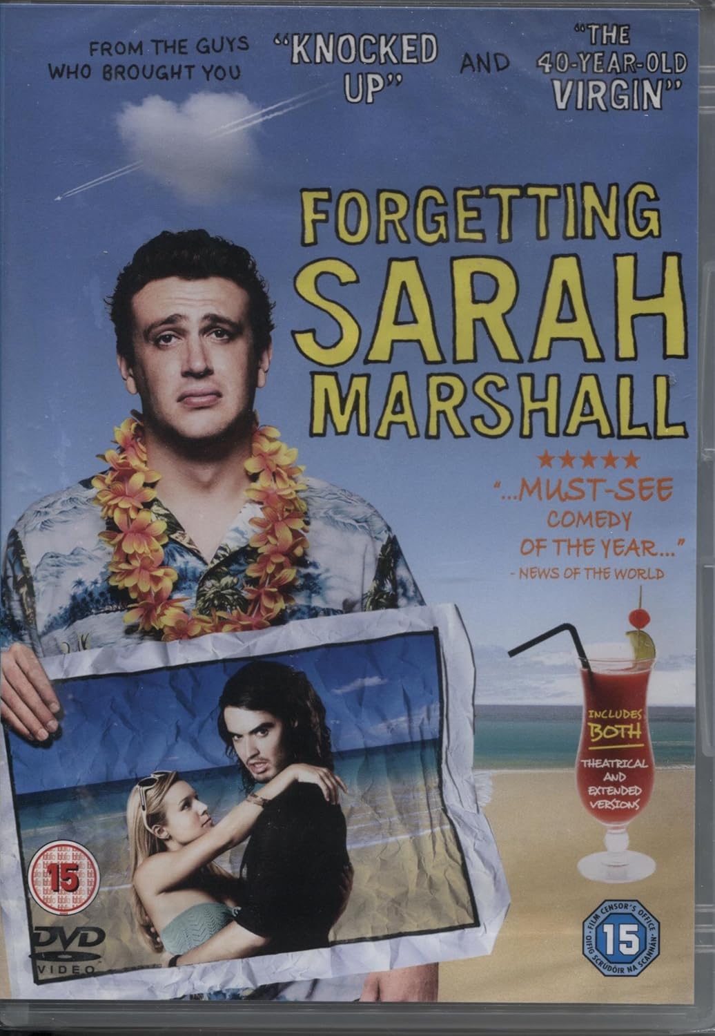 Forgetting Sarah Marshall (2008) 448Kbps 23.976Fps 48Khz 5.1Ch DVD Turkish Audio TAC