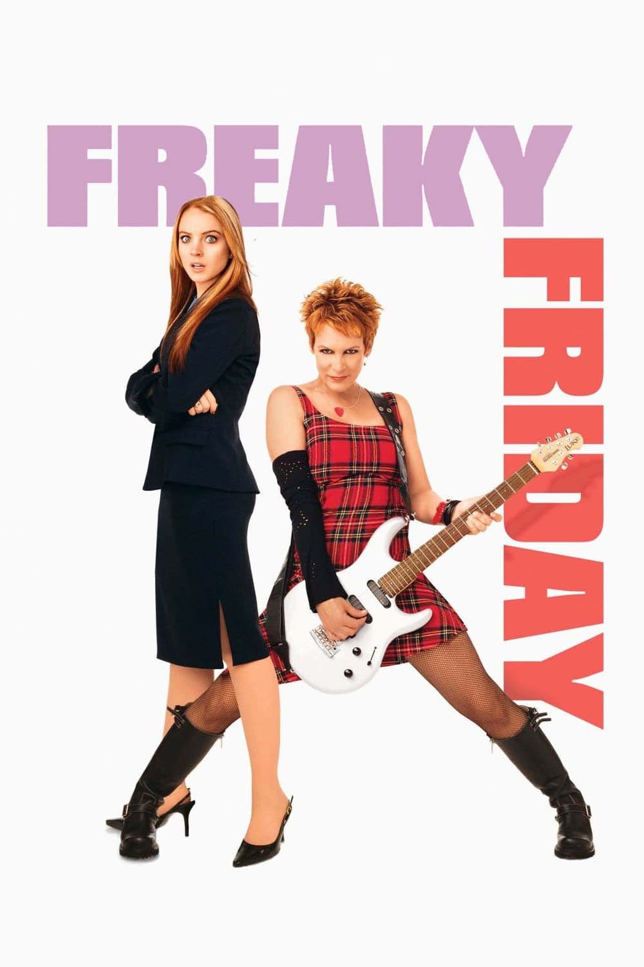 Freaky Friday (2003) 256Kbps 23.976Fps 48Khz 5.1Ch Disney+ DD+ E-AC3 Turkish Audio TAC