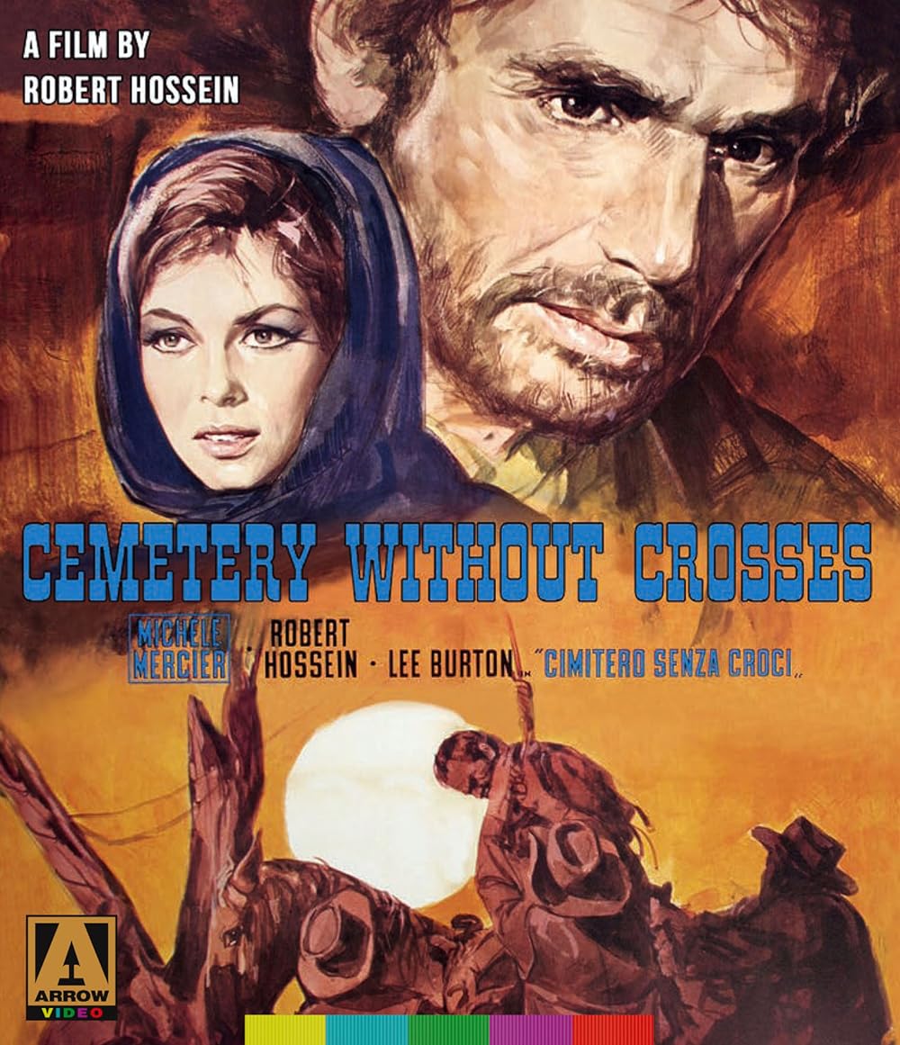 Cemetery Without Crosses (1969) 192Kbps 23.976Fps 48Khz 2.0Ch DigitalTV Turkish Audio TAC