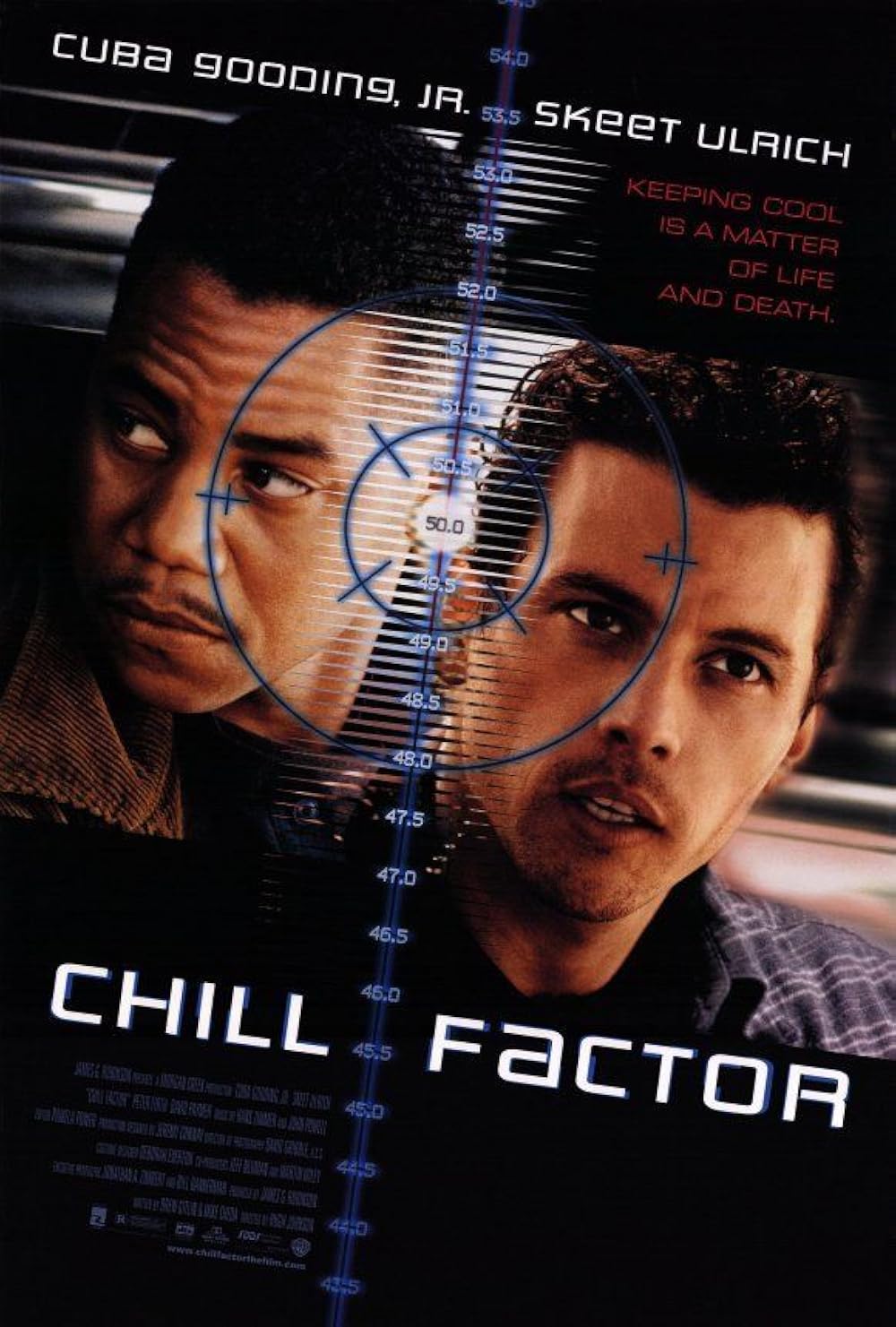 Chill Factor (1999) 192Kbps 23.976Fps 48Khz 2.0Ch DigitalTV Turkish Audio TAC