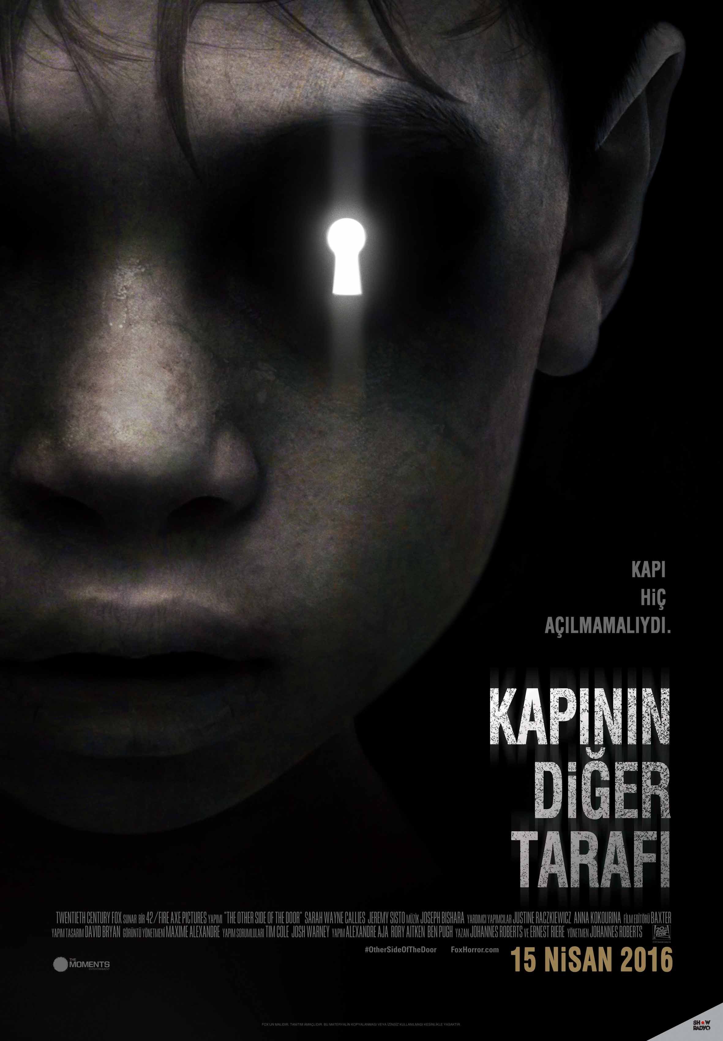 The Other Side of the Door (2016) 384Kbps 23.976Fps 48Khz 5.1Ch iTunes Turkish Audio TAC