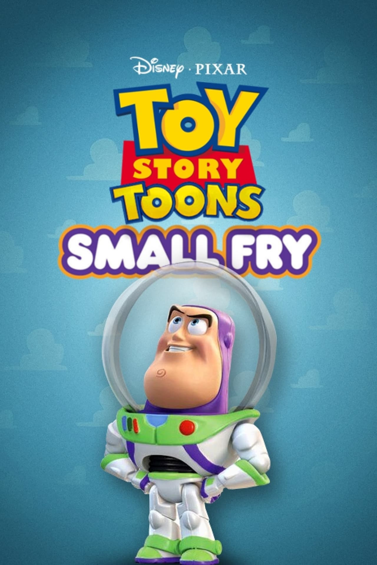 Toy Story Toons: Small Fry (2011) 256Kbps 23.976Fps 48Khz 5.1Ch Disney+ DD+ E-AC3 Turkish Audio TAC