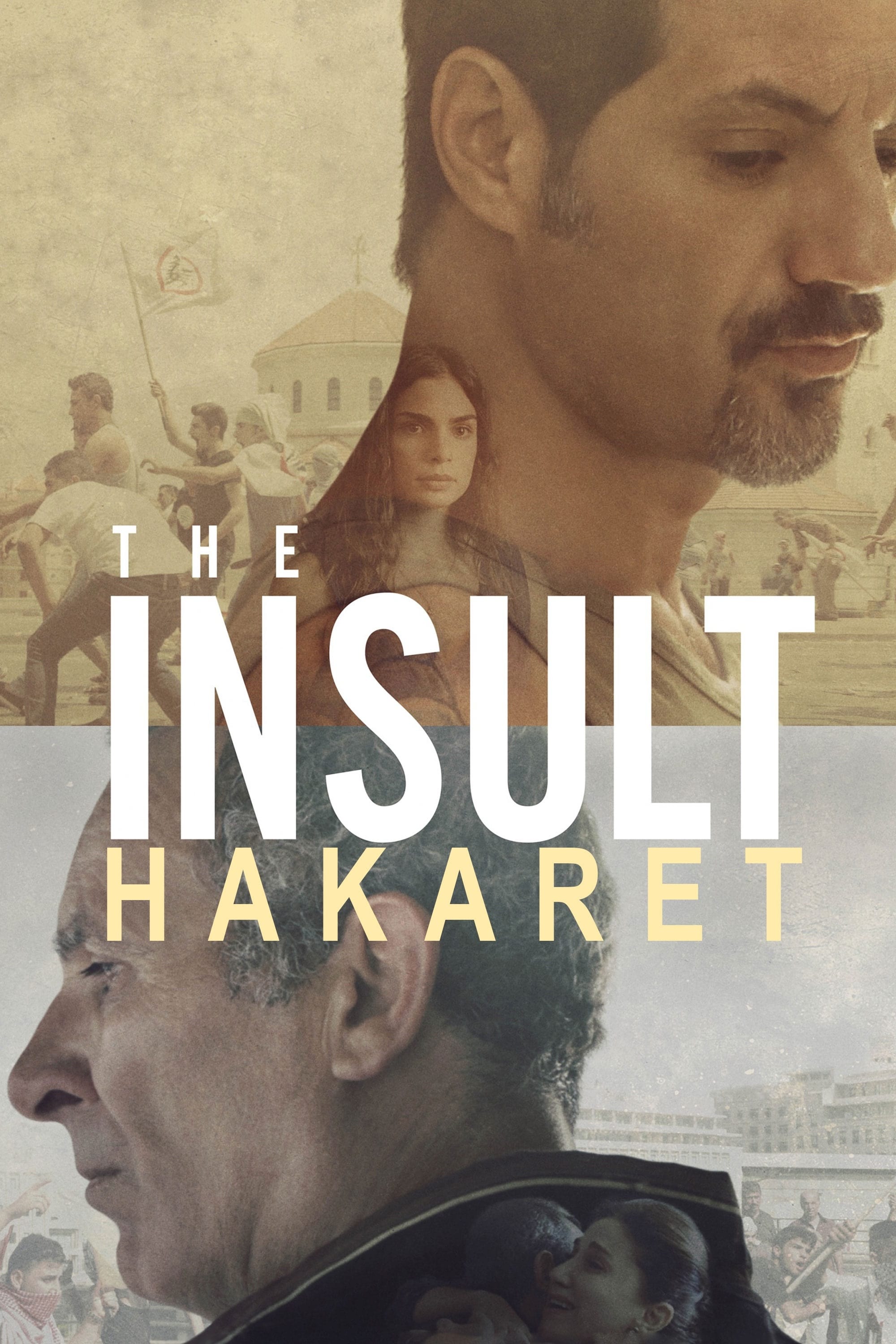 The Insult (2017) 192Kbps 23.976Fps 48Khz 2.0Ch DigitalTV Turkish Audio TAC