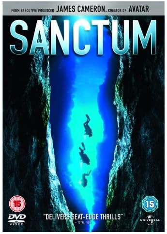 Sanctum (2011) 448Kbps 23.976Fps 48Khz 5.1Ch DVD Turkish Audio TAC