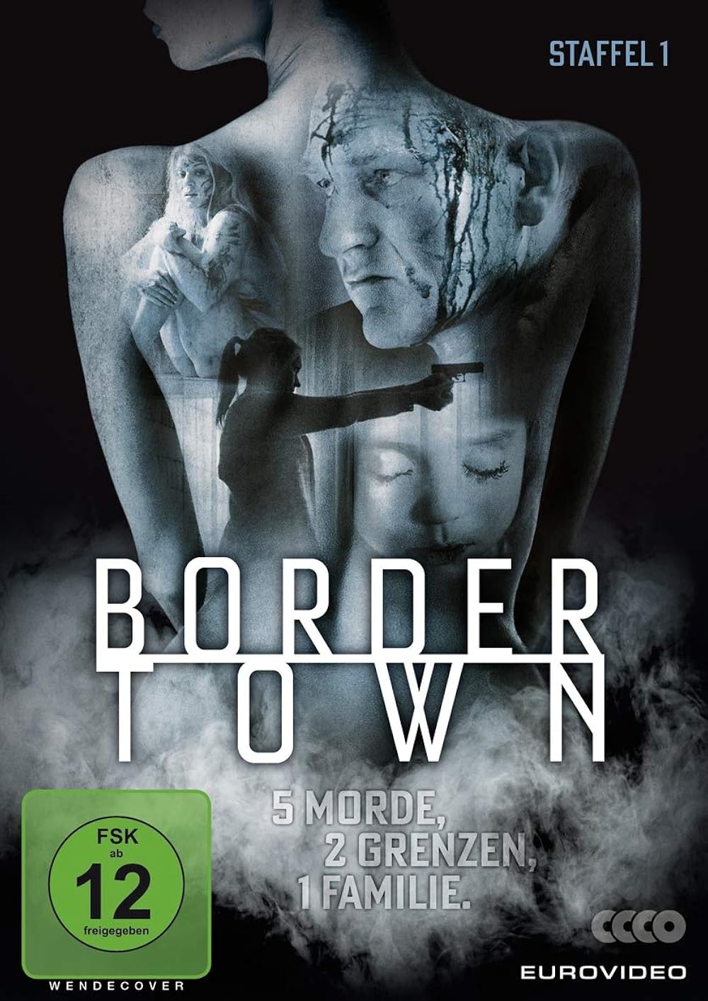 Bordertown: The Mural Murders (2021) 640Kbps 25Fps 48Khz 5.1Ch DD+ NF E-AC3 Turkish Audio TAC