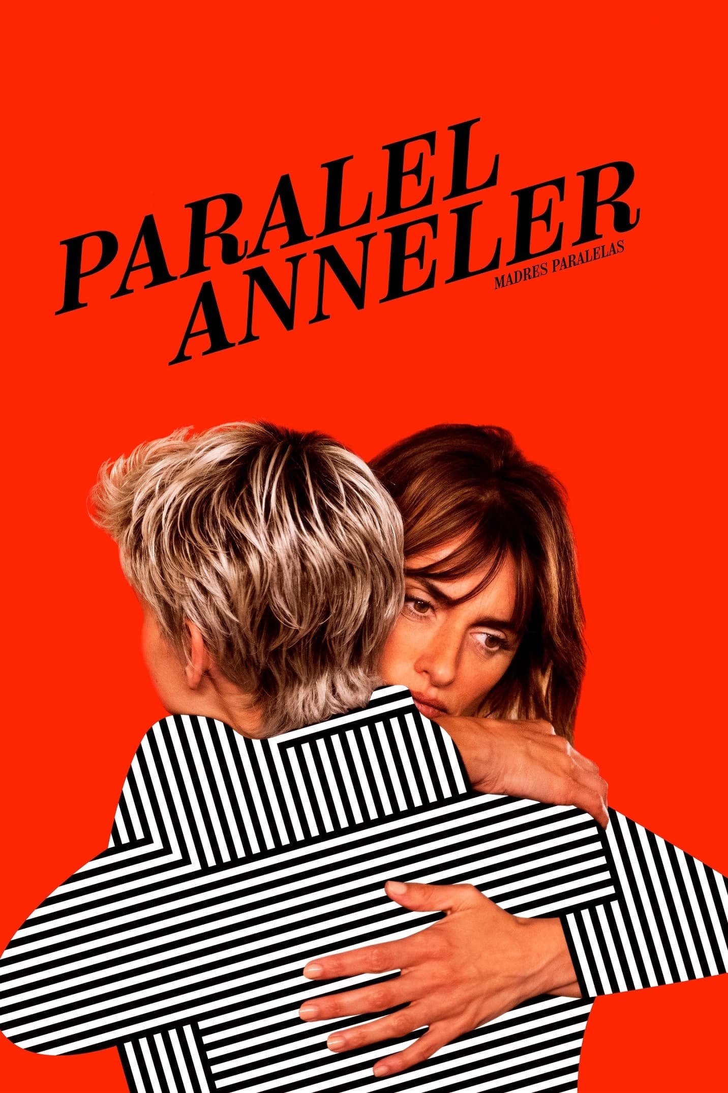 Parallel Mothers (2021) 192Kbps 23.976Fps 48Khz 2.0Ch DigitalTV Turkish Audio TAC